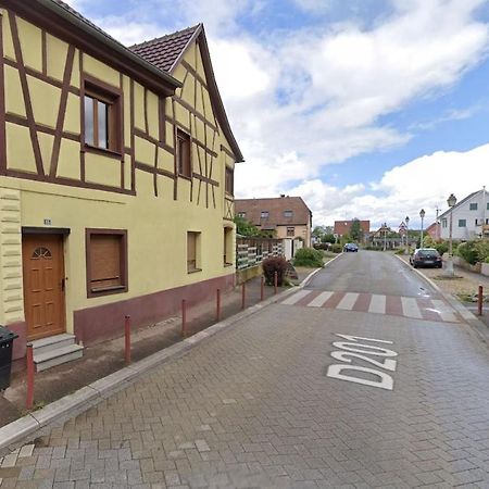 Le Repaire Des Pirates Logement Magique Sainte-Croix-en-Plaine Luaran gambar