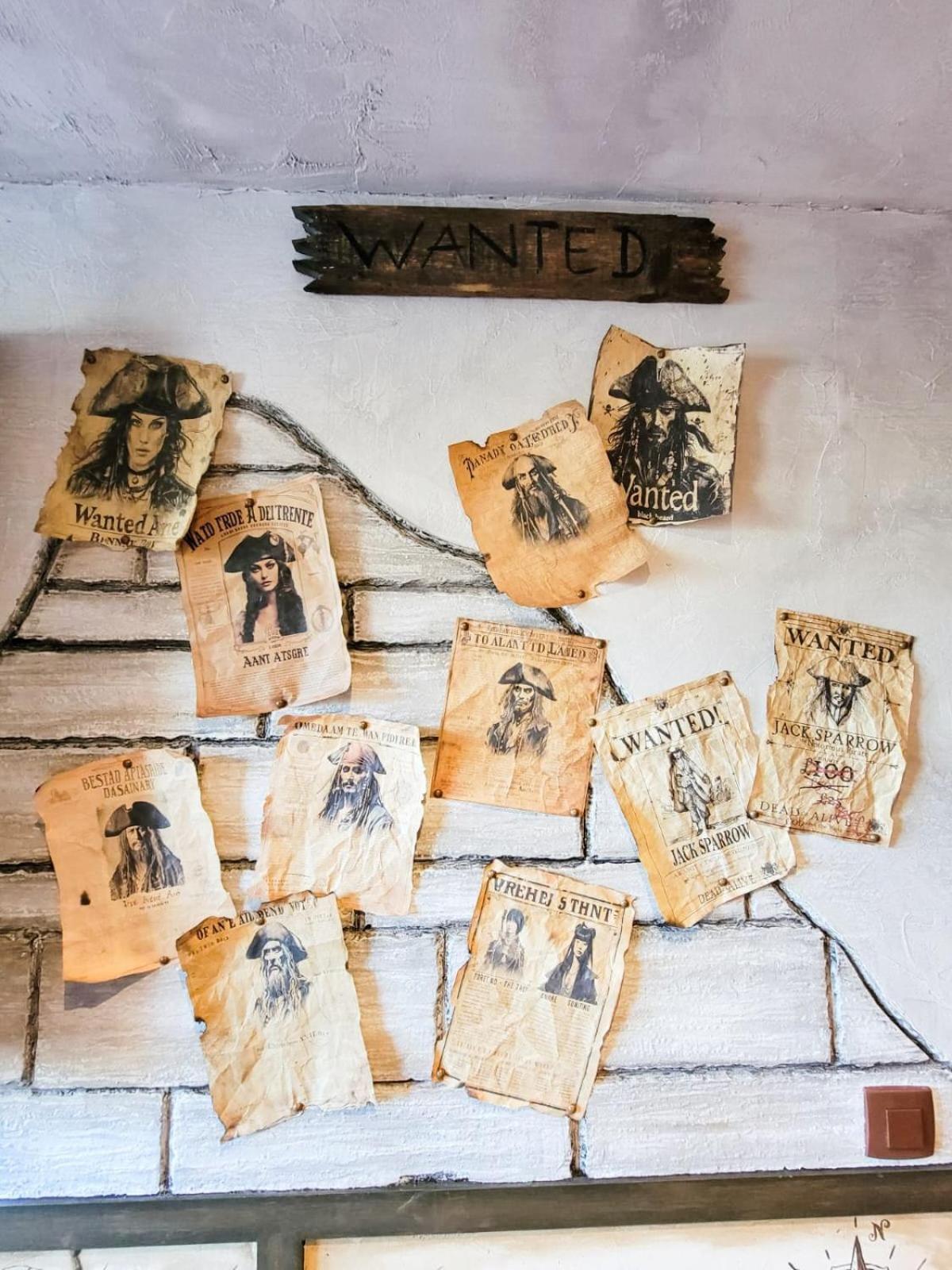 Le Repaire Des Pirates Logement Magique Sainte-Croix-en-Plaine Luaran gambar